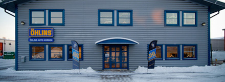 Ohlins Auto Norden  Karlstad