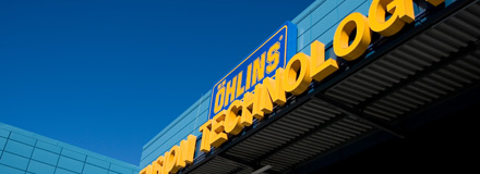   Ohlins