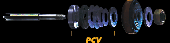 Ohlins PCV Ohlins PCV