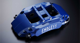 Endless Racing Big 4 caliper