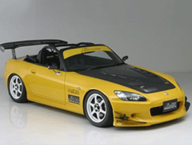   J's Racing  S2000 AP1