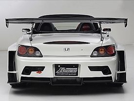   J's Racing Type GT  S2000 AP1