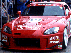   J's Racing Type S  S2000 AP1