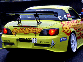   J's Racing Type S  S2000 AP1