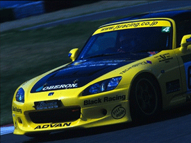    J's Racing Type S  S2000 AP1