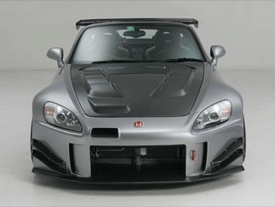    J's Racing Type V  S2000 AP1, AP2