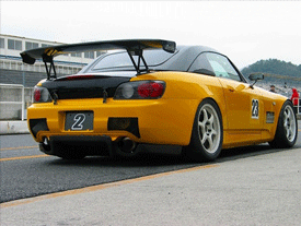  J's Racing  S2000 AP1