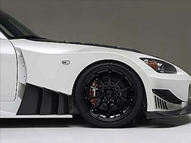   J's Racing Type GT  S2000 AP1