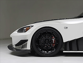   J's Racing Type GT  S2000 AP1