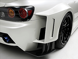   J's Racing Type GT  S2000 AP1