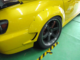   J's Racing Type S  S2000 AP1, AP2