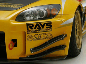   J's Racing Type S  S2000 AP1