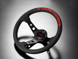   J's Racing Type D XR Steering