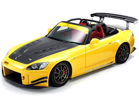     J's Racing Type S     AP1, AP2