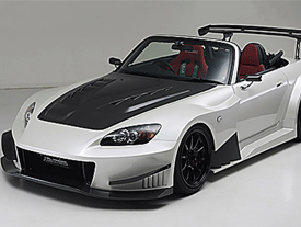     J's Racing Type GT  S2000 AP1