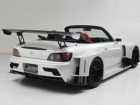     J's Racing Type GT  S2000 AP1