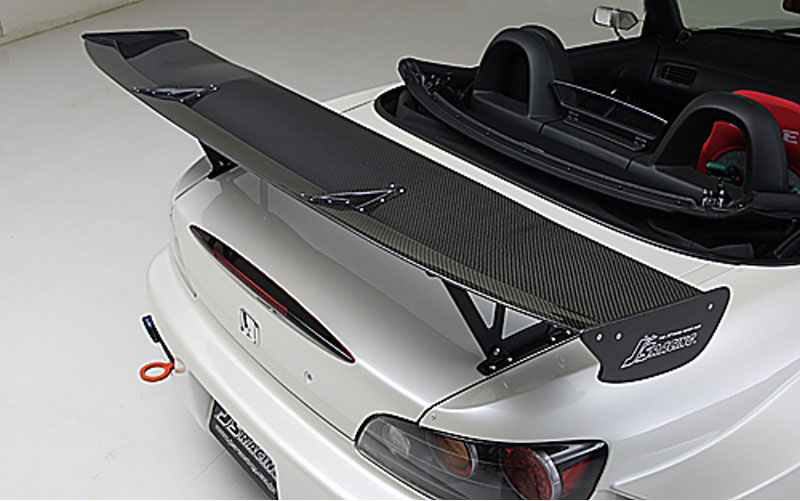 Антикрыло Js Racing GT-Wing Type GT для S2000 AP1, AP2. 