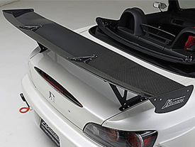  J's Racing GT-Wing Type GT  S2000 AP1, AP2