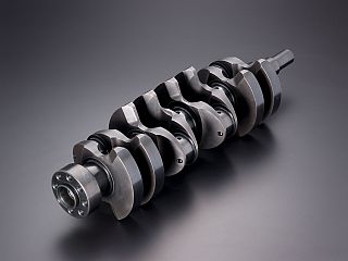 Crankshaft for 4A-G(Z)E