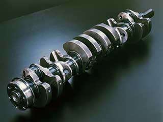 Crank shaft  RB26DETT