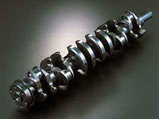 Crankshaft for S20