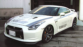 JUN R35 GTR