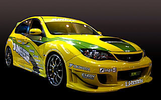 Jun Impreza GRB