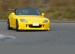 HONDA S2000