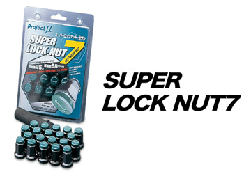   Project Mu SUPER LOCK NUT7