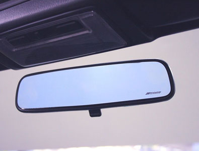    Spoon Blue Wide Mirror  F20C, F22C/AP1, AP2