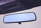    Blue Wide Mirror  Honda S2000   AP1, 2.