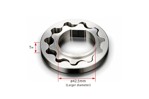   TODA Racing  Mazda Roadster BP/B6